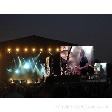 Flexible LED Advertising Display Screen for Outdoor